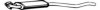 FONOS 61660 Middle Silencer